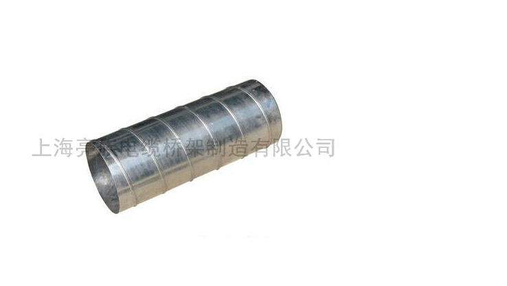 圓型風管，節(jié)能就是這么簡單