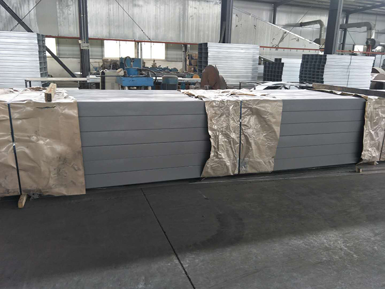 輕型高強(qiáng)度橋架對(duì)周圍環(huán)境友好